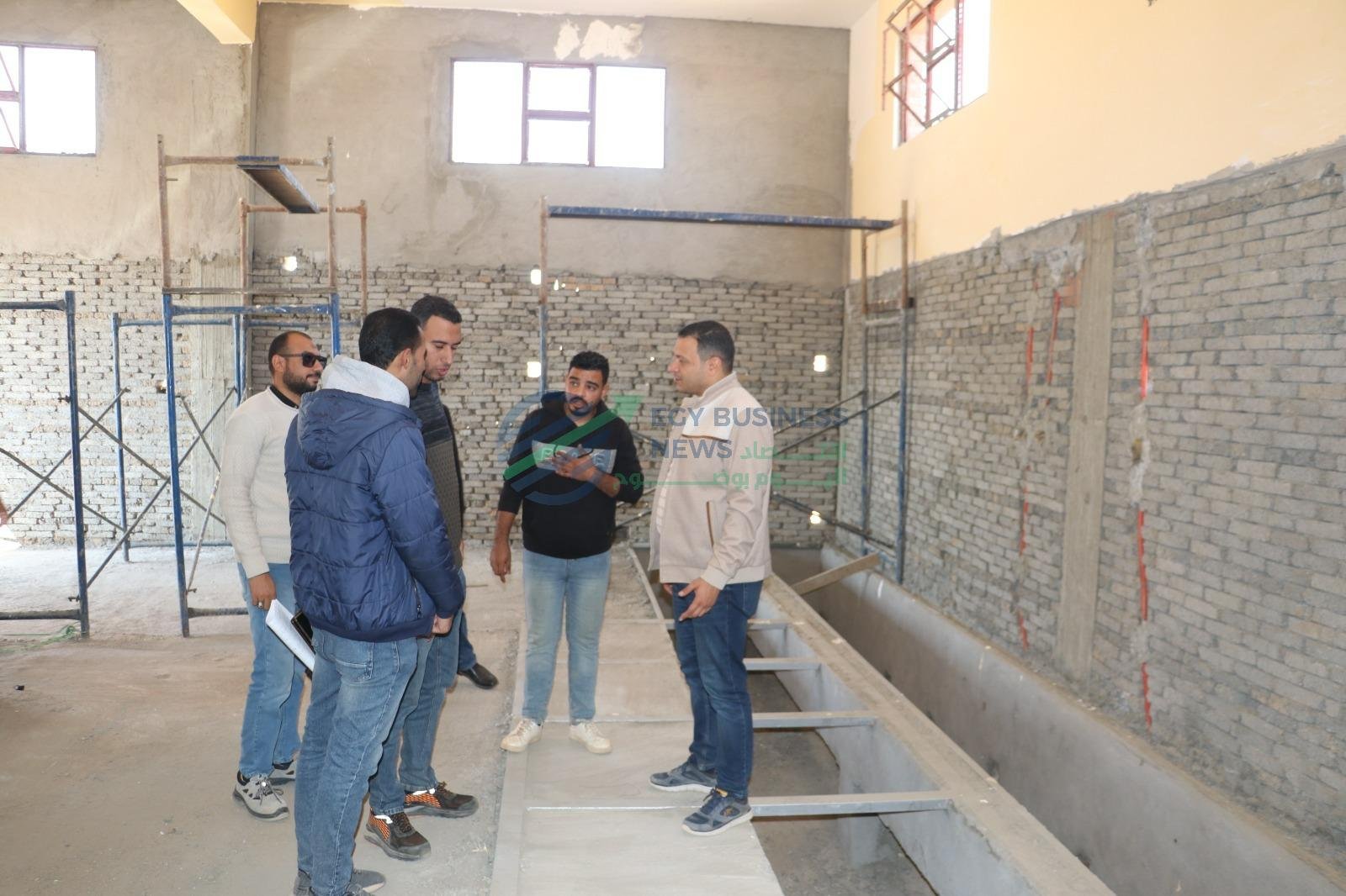 محمد عادل يتابع تنفيذشبكة الكهرباء المغذية لحي النرجس بالسادات "صور" - إيجي بيزنس 14 b0f65c - إيجي بيزنس